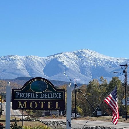 Profile Deluxe Motel Twin Mountain Esterno foto