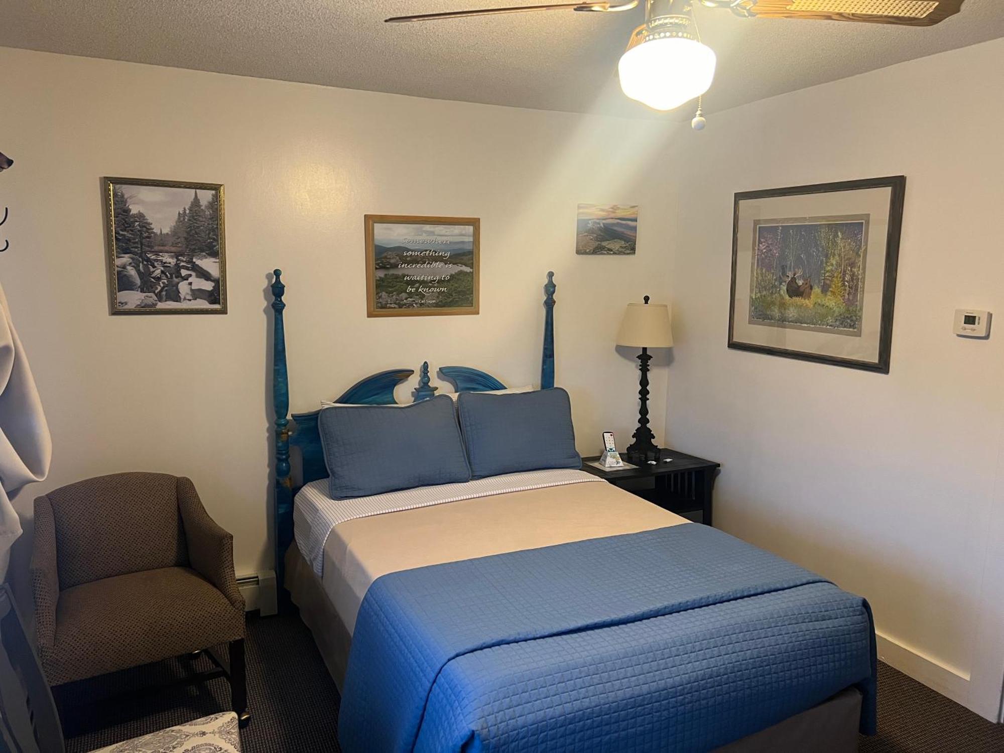 Profile Deluxe Motel Twin Mountain Esterno foto